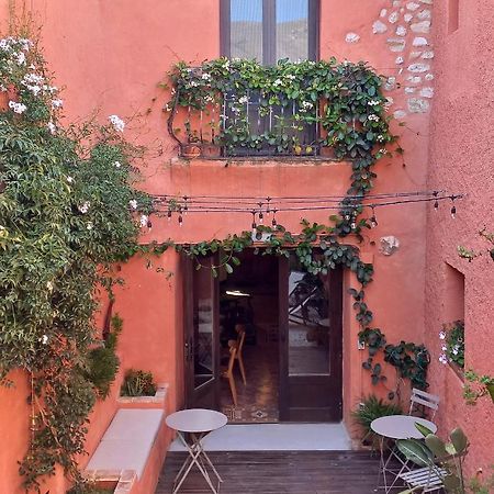 Llar De Beniarda Apartment Bagian luar foto
