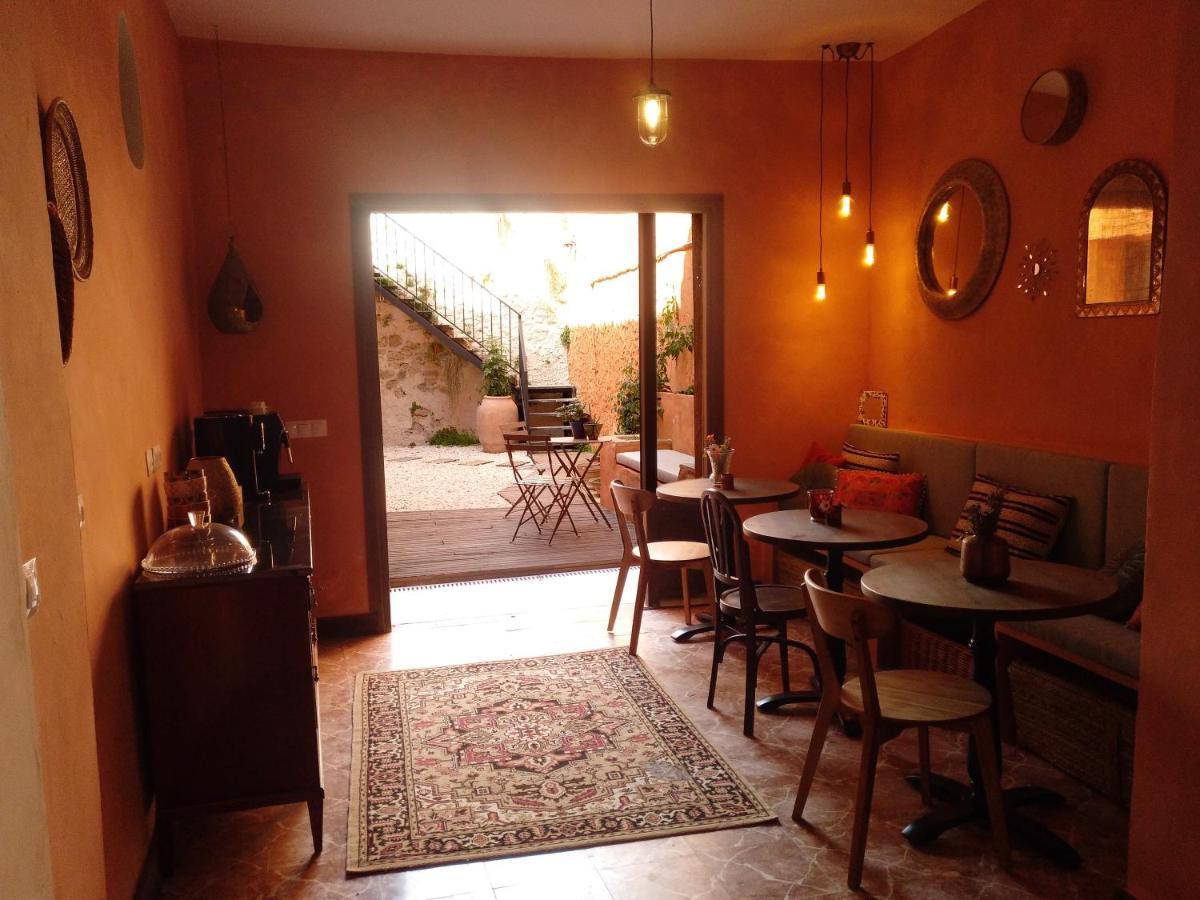 Llar De Beniarda Apartment Bagian luar foto