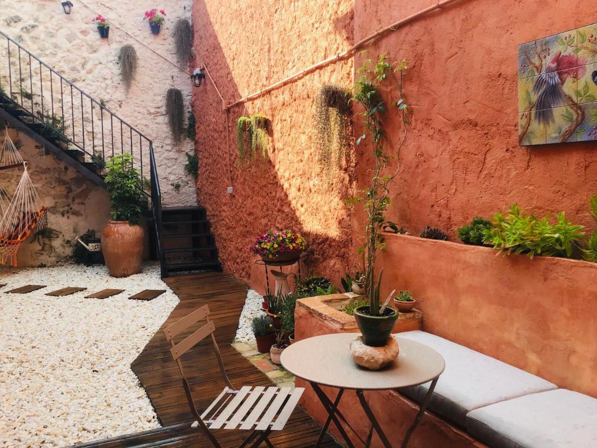 Llar De Beniarda Apartment Bagian luar foto