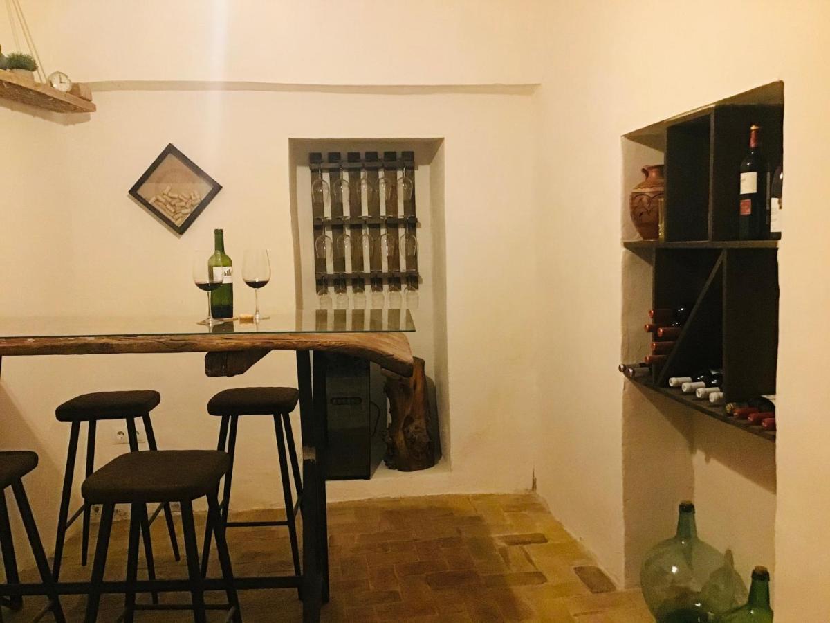 Llar De Beniarda Apartment Bagian luar foto
