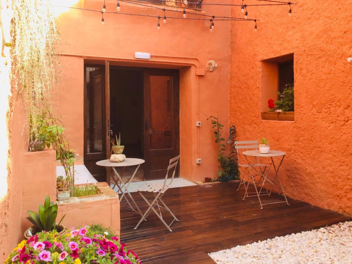 Llar De Beniarda Apartment Bagian luar foto