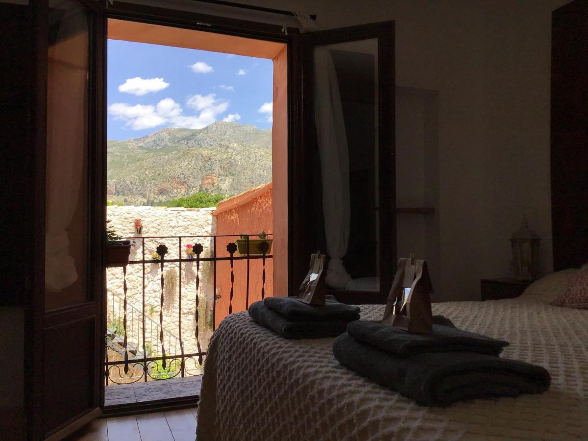 Llar De Beniarda Apartment Bagian luar foto