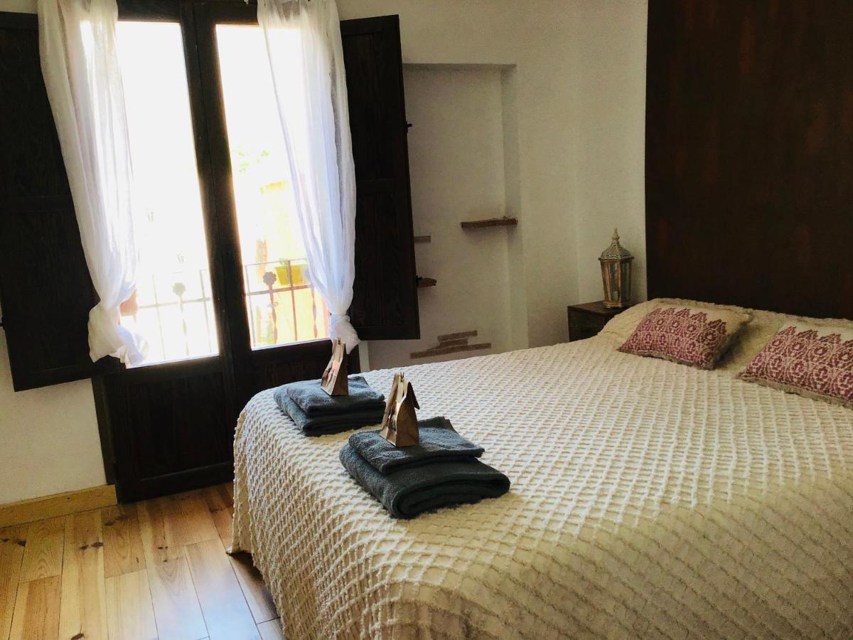 Llar De Beniarda Apartment Bagian luar foto