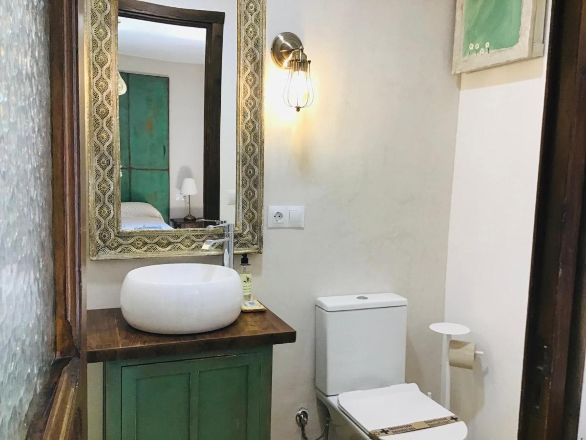 Llar De Beniarda Apartment Bagian luar foto