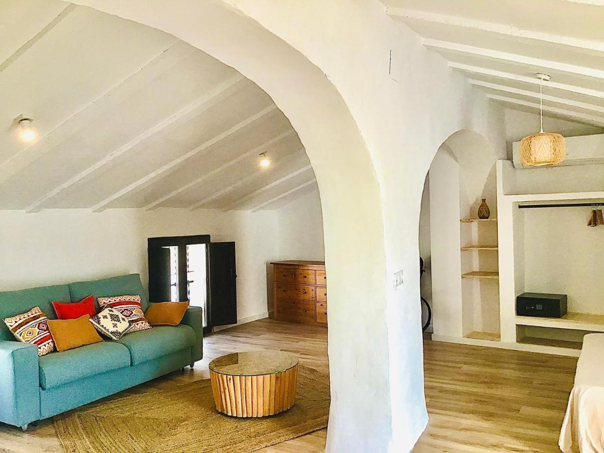 Llar De Beniarda Apartment Bagian luar foto
