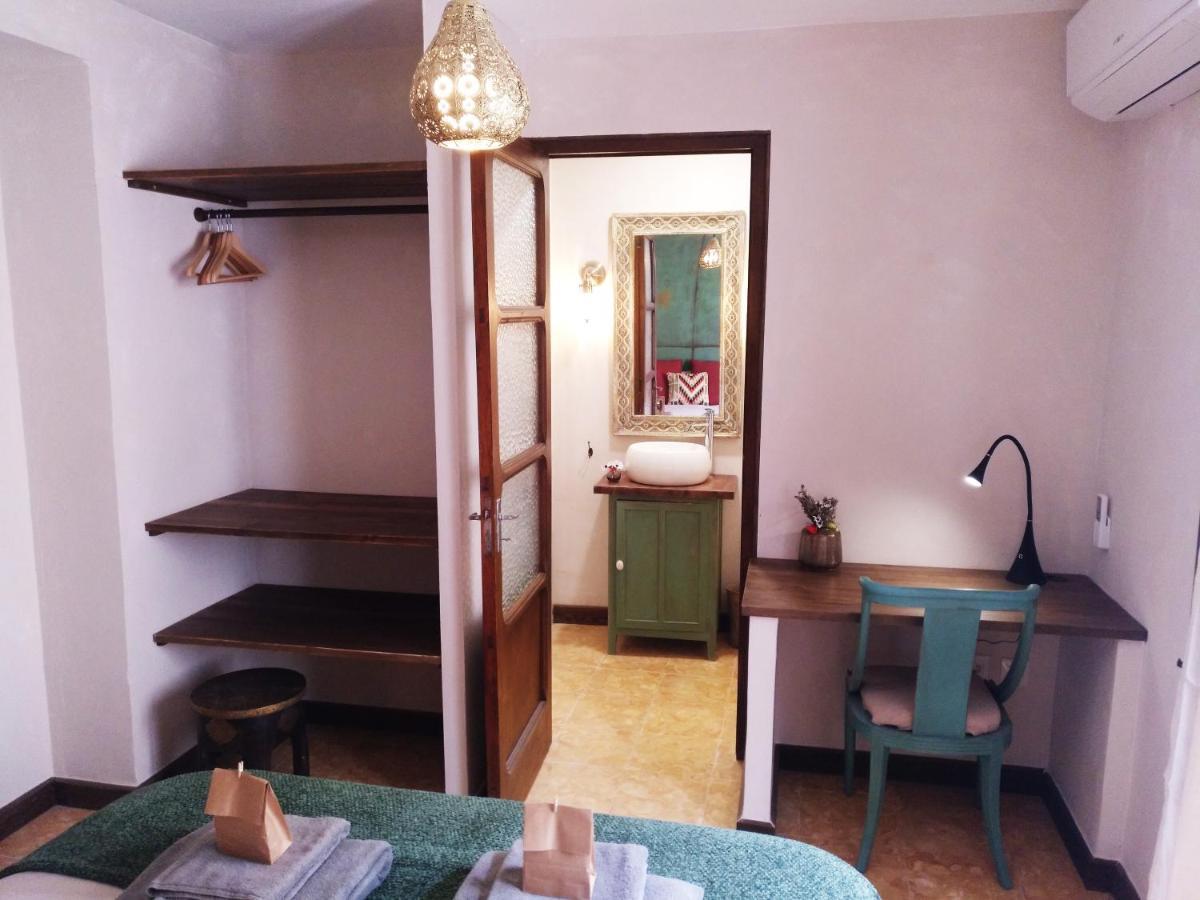 Llar De Beniarda Apartment Bagian luar foto
