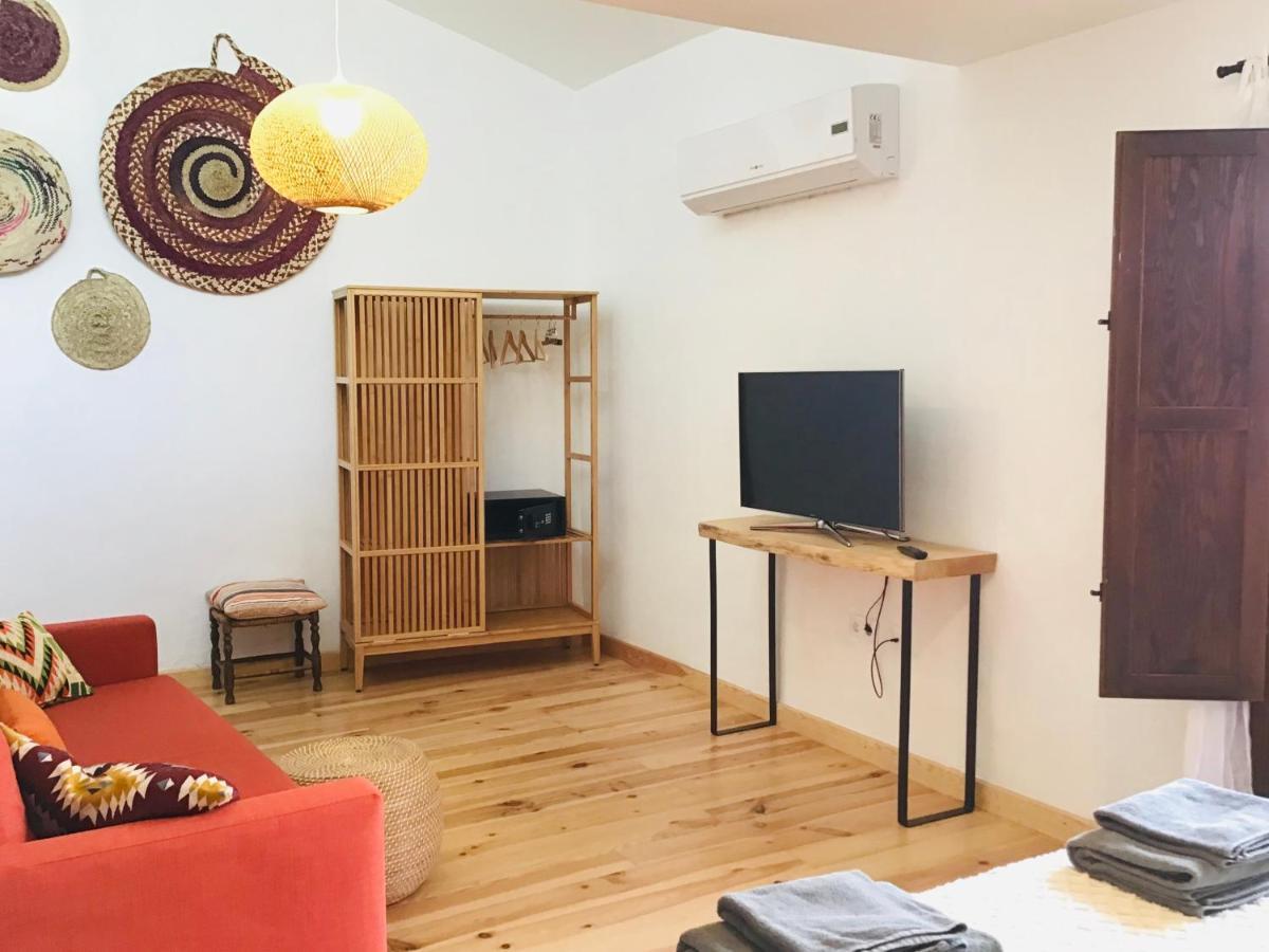Llar De Beniarda Apartment Bagian luar foto