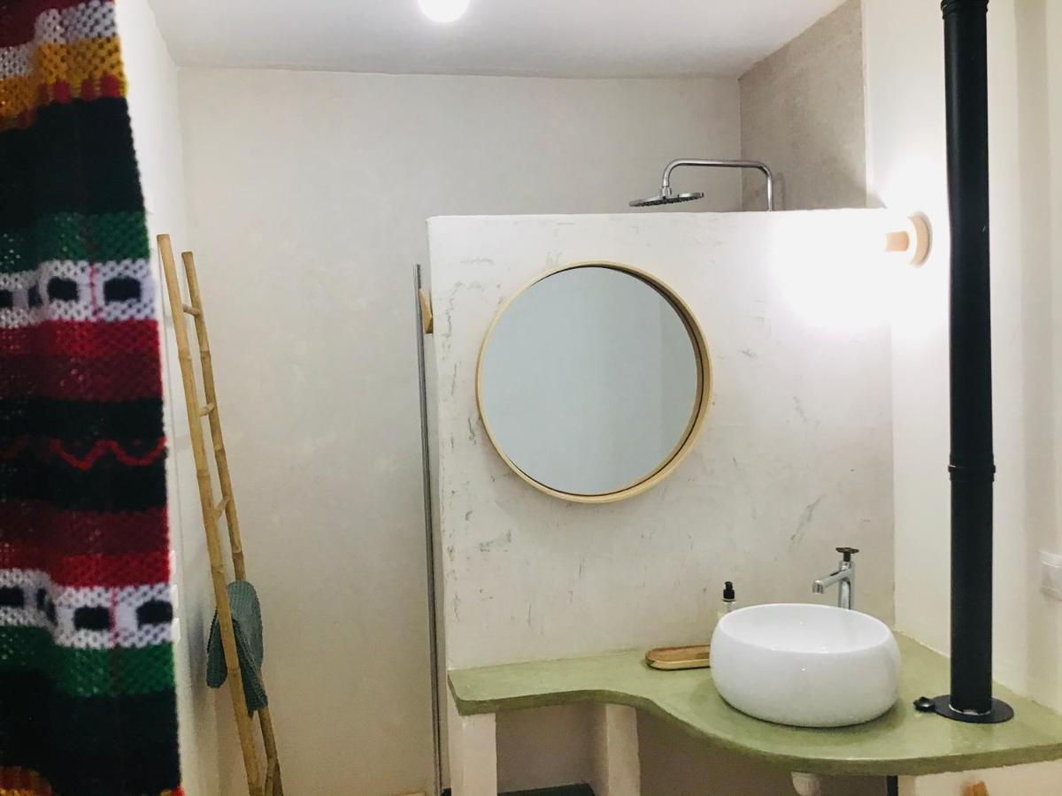 Llar De Beniarda Apartment Bagian luar foto