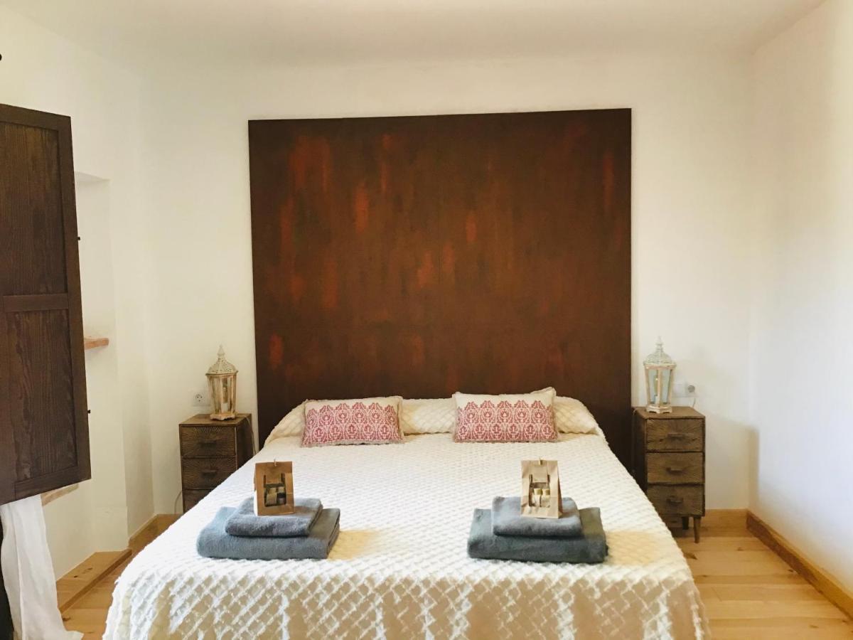 Llar De Beniarda Apartment Bagian luar foto