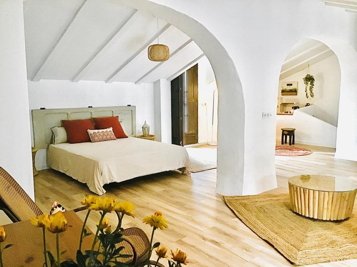 Llar De Beniarda Apartment Bagian luar foto