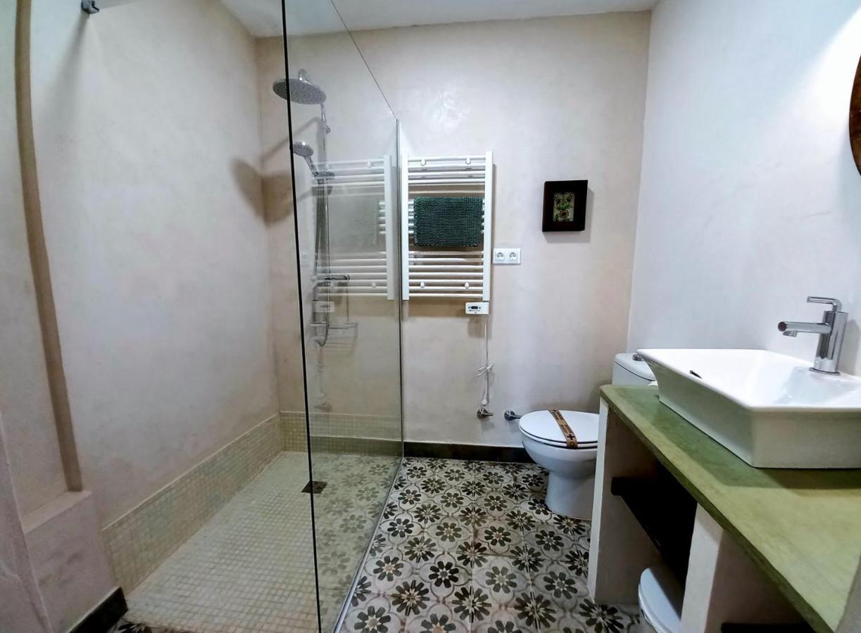 Llar De Beniarda Apartment Bagian luar foto