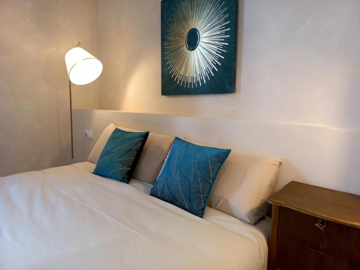 Llar De Beniarda Apartment Bagian luar foto