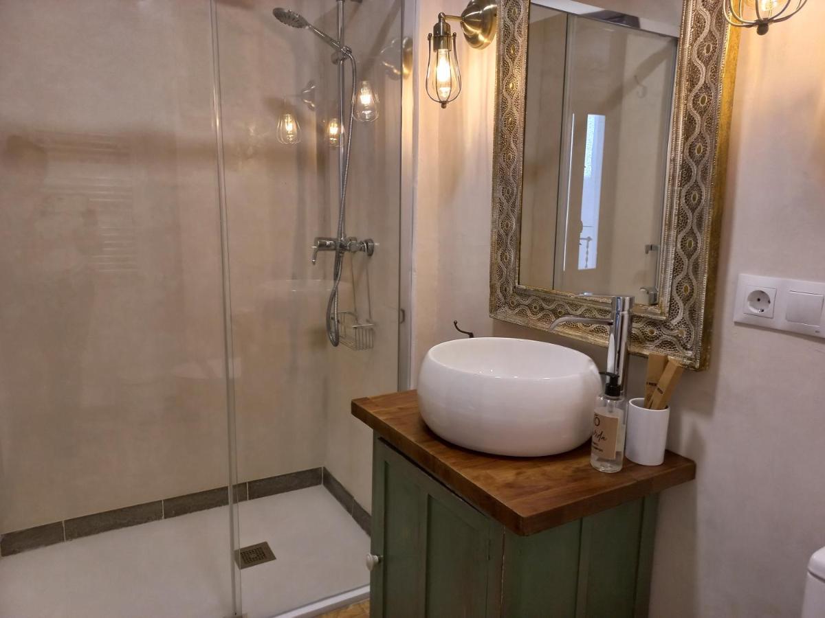 Llar De Beniarda Apartment Bagian luar foto