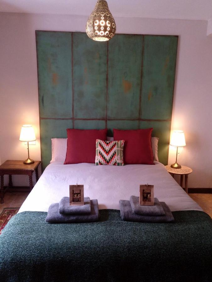 Llar De Beniarda Apartment Bagian luar foto