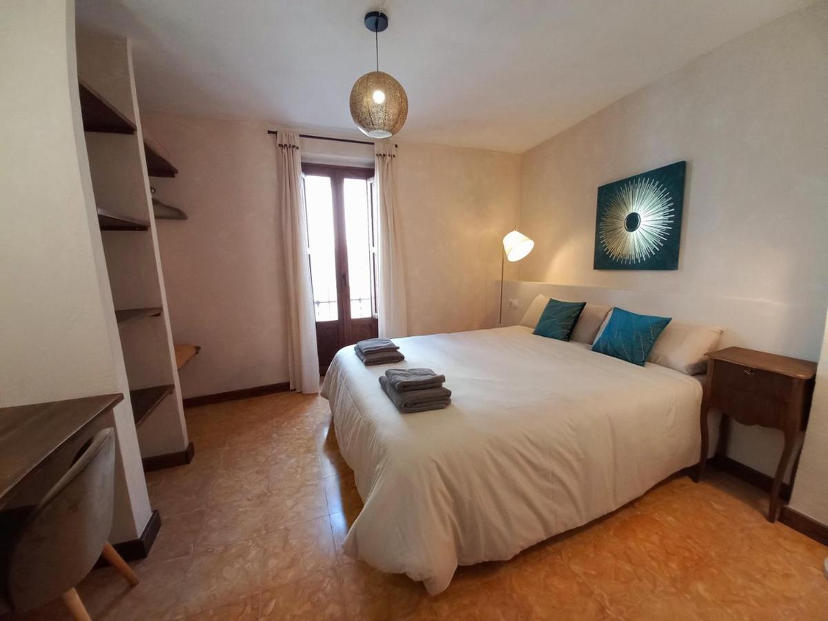 Llar De Beniarda Apartment Bagian luar foto