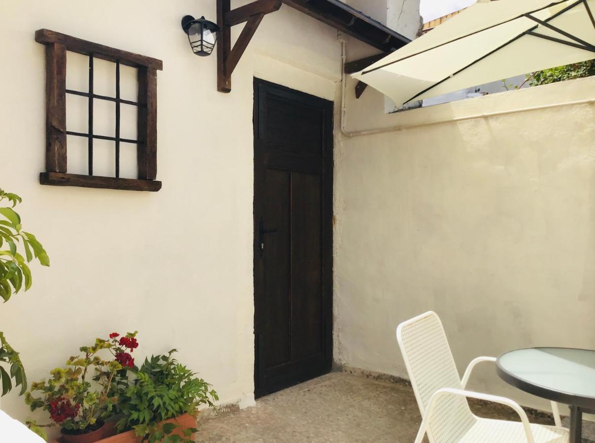 Llar De Beniarda Apartment Bagian luar foto