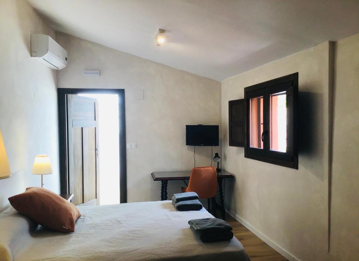 Llar De Beniarda Apartment Bagian luar foto